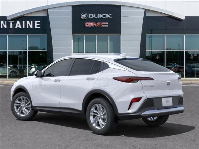 Thumbnail image of 2025 Buick Envista at LaFontaine Buick GMC