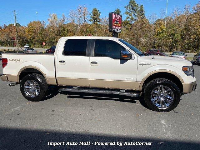 Thumbnail image of 2013 Ford F-150 at Import Auto Mall