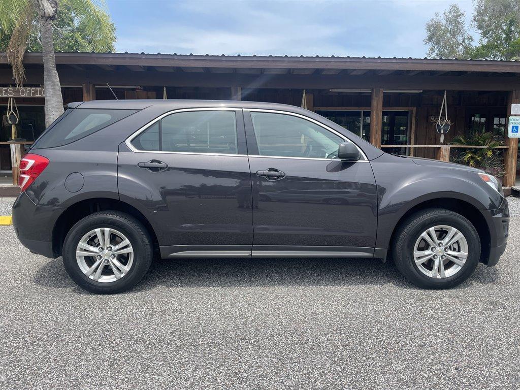 Thumbnail image of 2016 Chevrolet Equinox at Andes Auto Sales