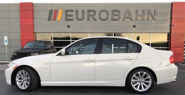 Thumbnail image of 2011 BMW 3 Series at EurobahnBmwMiniMercedesBenz of Greensboro, NC