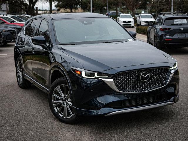 Thumbnail image of 2025 Mazda CX-5 at StevensonMazdaWilmington USED