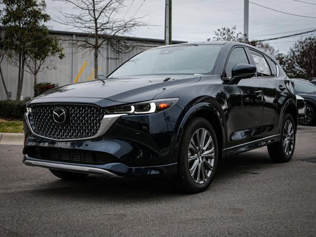 Thumbnail image of 2025 Mazda CX-5 at StevensonMazdaWilmington USED