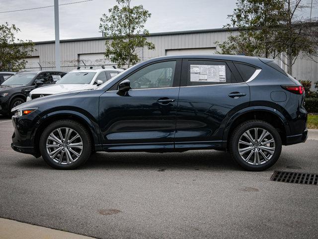 Thumbnail image of 2025 Mazda CX-5 at StevensonMazdaWilmington USED