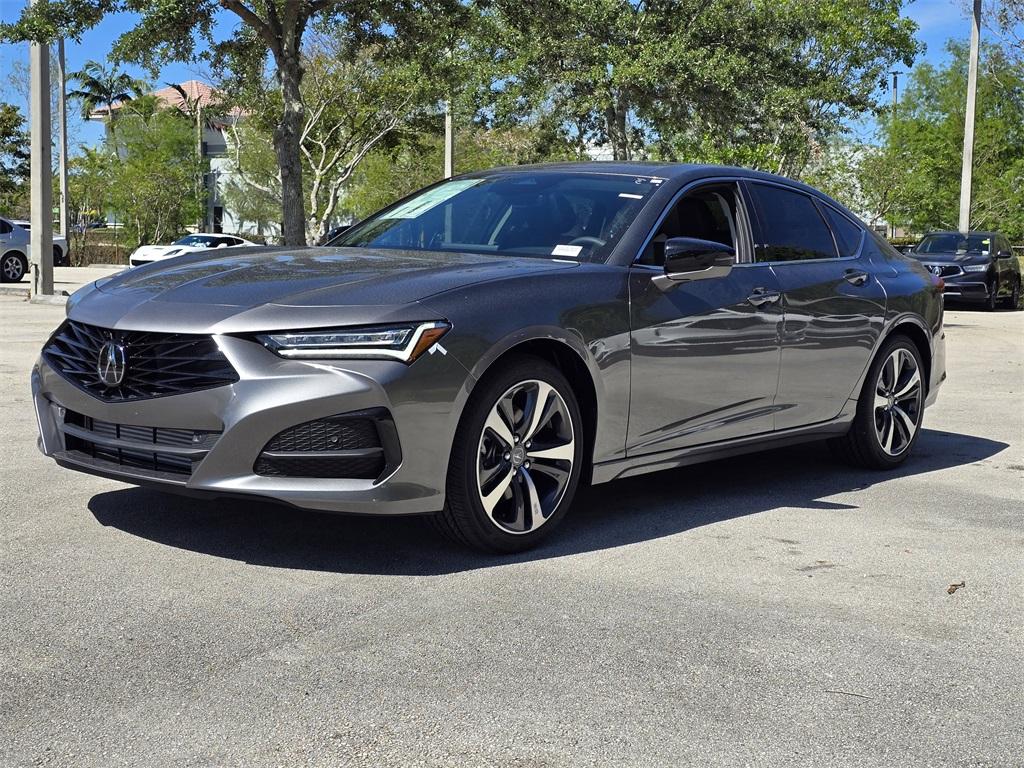 Thumbnail image of 2025 Acura TLX at Acura of Pembroke Pines