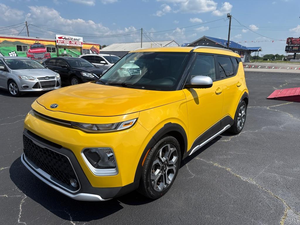 Thumbnail image of 2020 Kia Soul at AUTOLAND of SOMERSET, KY