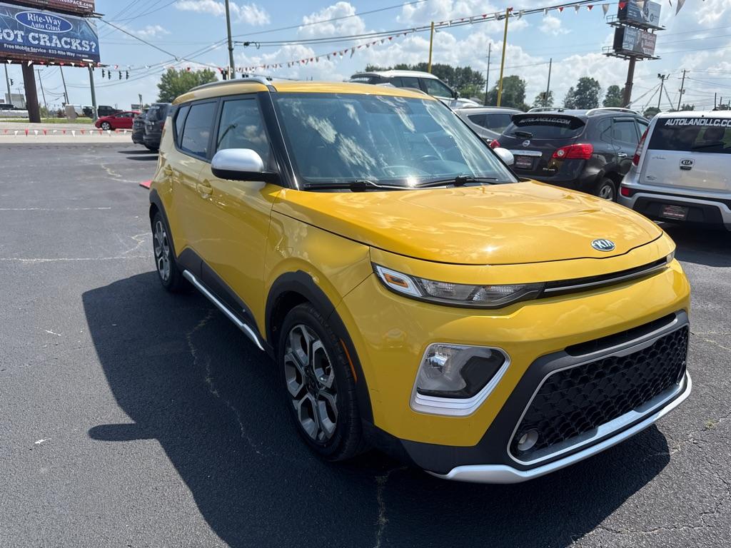 Thumbnail image of 2020 Kia Soul at AUTOLAND of SOMERSET, KY