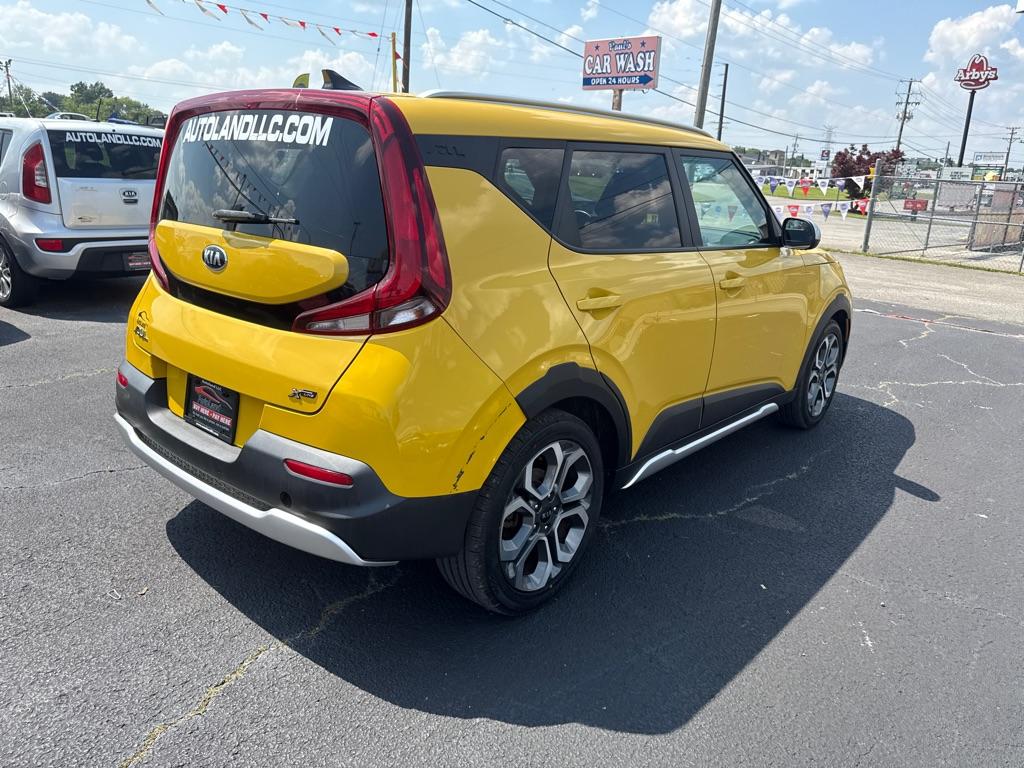 Thumbnail image of 2020 Kia Soul at AUTOLAND of SOMERSET, KY