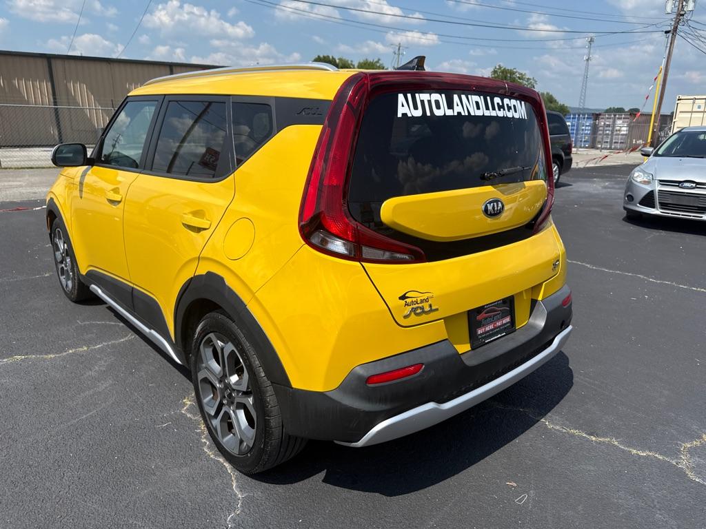 Thumbnail image of 2020 Kia Soul at AUTOLAND of SOMERSET, KY