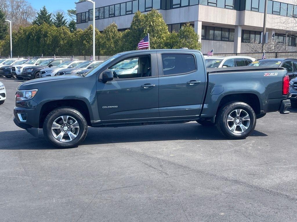 Thumbnail image of 2017 Chevrolet Colorado at Generation Kia