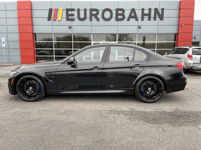 Thumbnail image of 2018 BMW M3 at EurobahnBmwMiniMercedesBenz of Greensboro, NC
