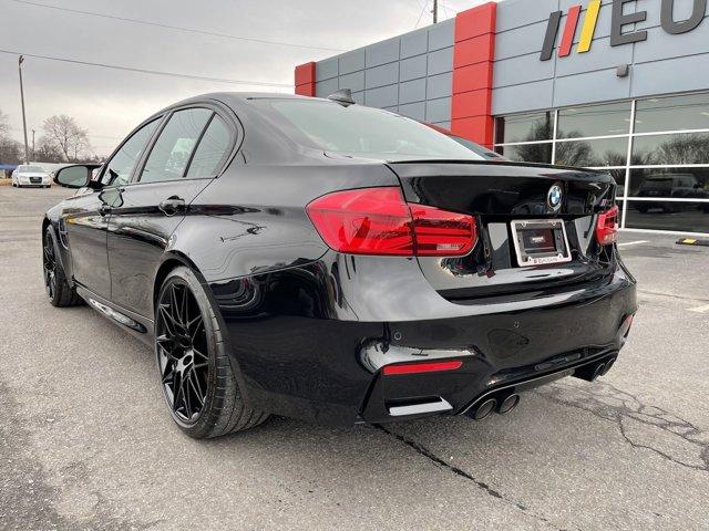 Thumbnail image of 2018 BMW M3 at EurobahnBmwMiniMercedesBenz of Greensboro, NC