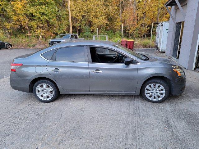 Thumbnail image of 2015 Nissan Sentra at Collier Motors, Inc.