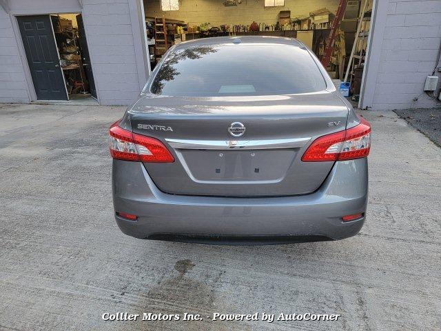 Thumbnail image of 2015 Nissan Sentra at Collier Motors, Inc.