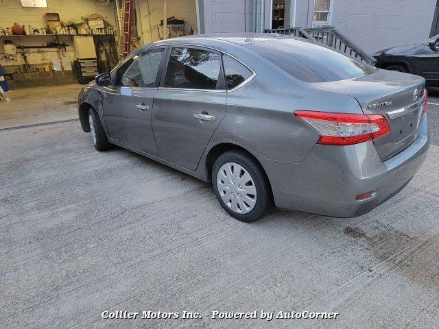 Thumbnail image of 2015 Nissan Sentra at Collier Motors, Inc.