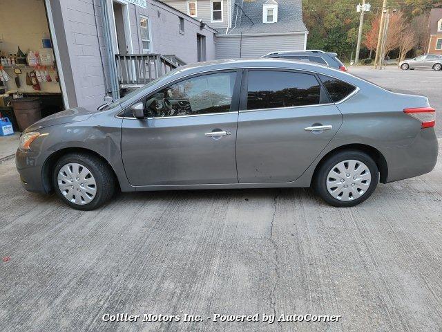Thumbnail image of 2015 Nissan Sentra at Collier Motors, Inc.