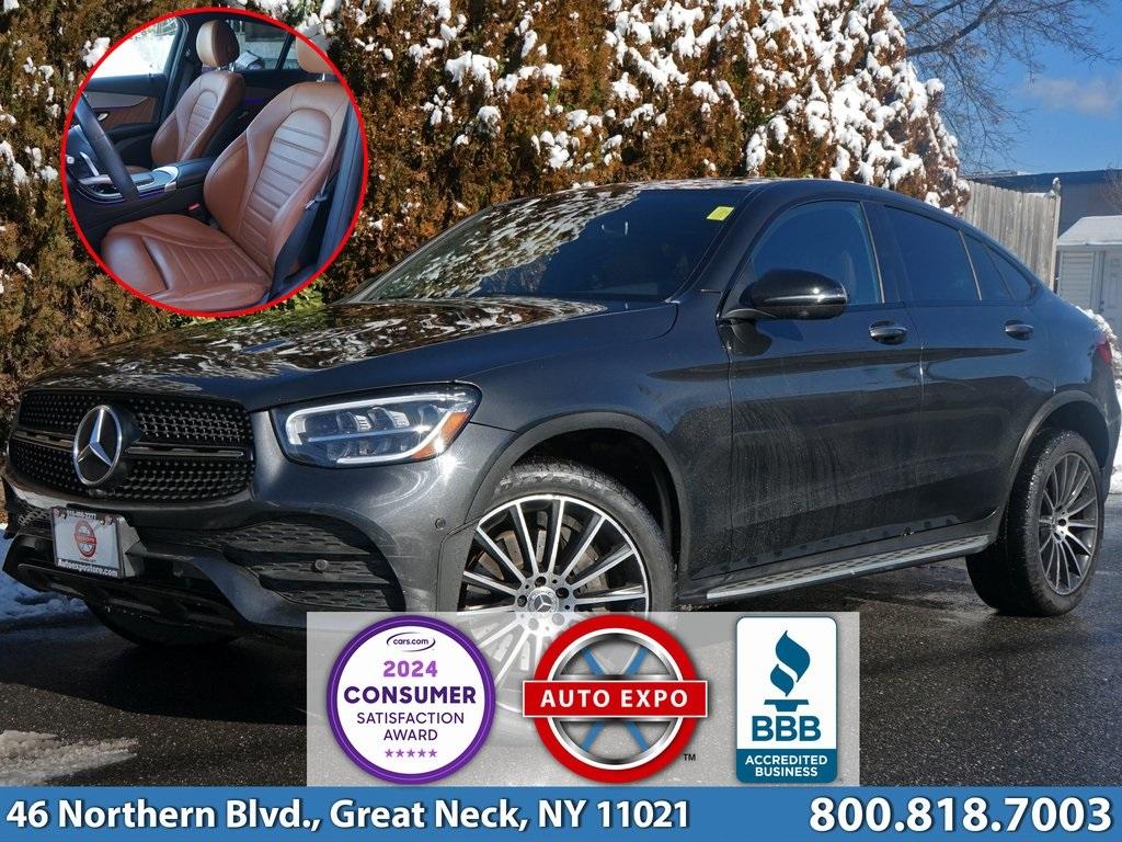 Thumbnail image of 2020 Mercedes-Benz GLC at Auto Expo Store
