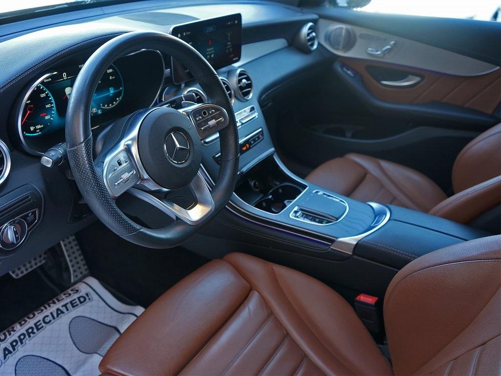 Thumbnail image of 2020 Mercedes-Benz GLC at Auto Expo Store