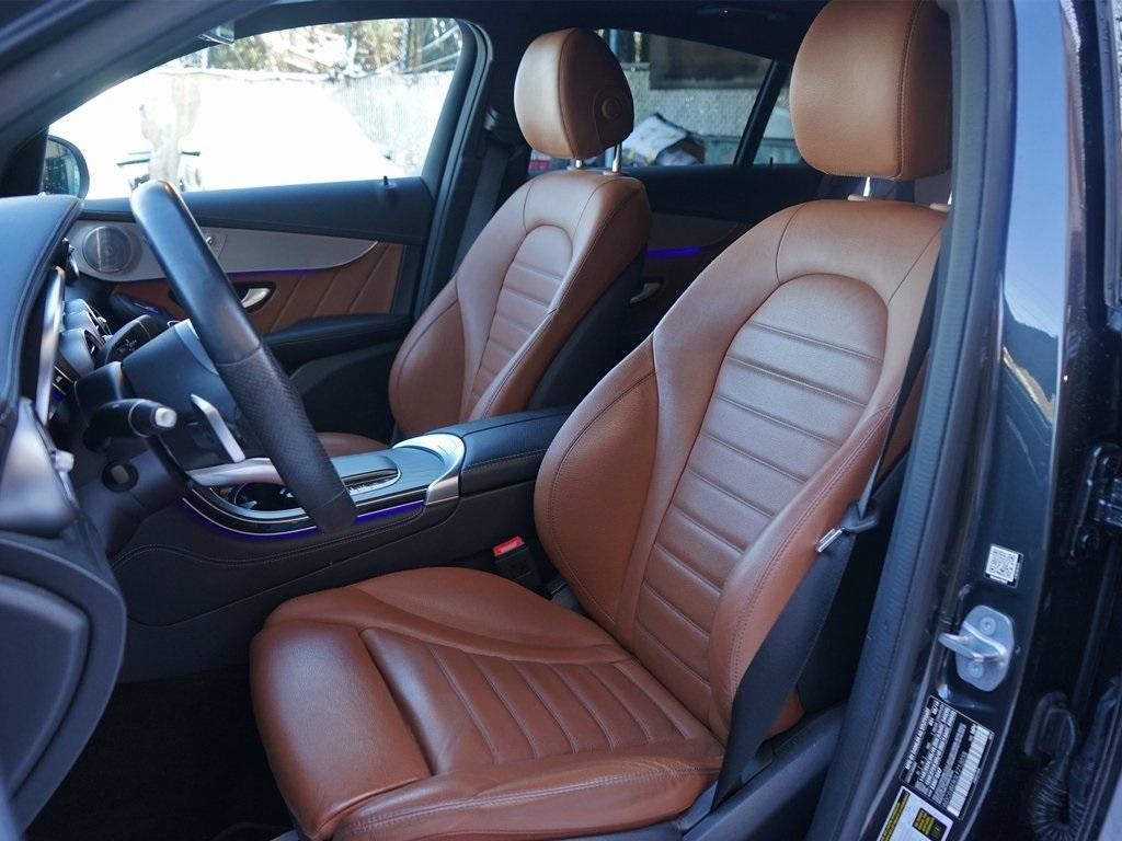 Thumbnail image of 2020 Mercedes-Benz GLC at Auto Expo Store