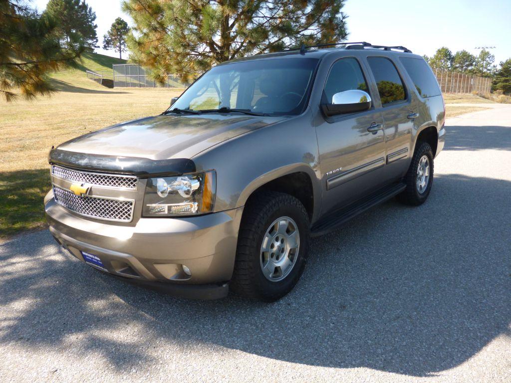Thumbnail image of 2013 Chevrolet Tahoe at HOMAN'S AUTOMOTIVE SPECIALISTS
