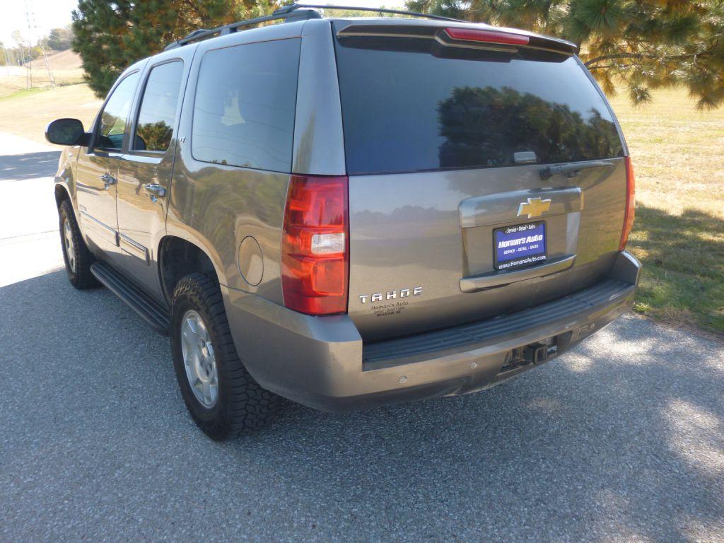 Thumbnail image of 2013 Chevrolet Tahoe at HOMAN'S AUTOMOTIVE SPECIALISTS