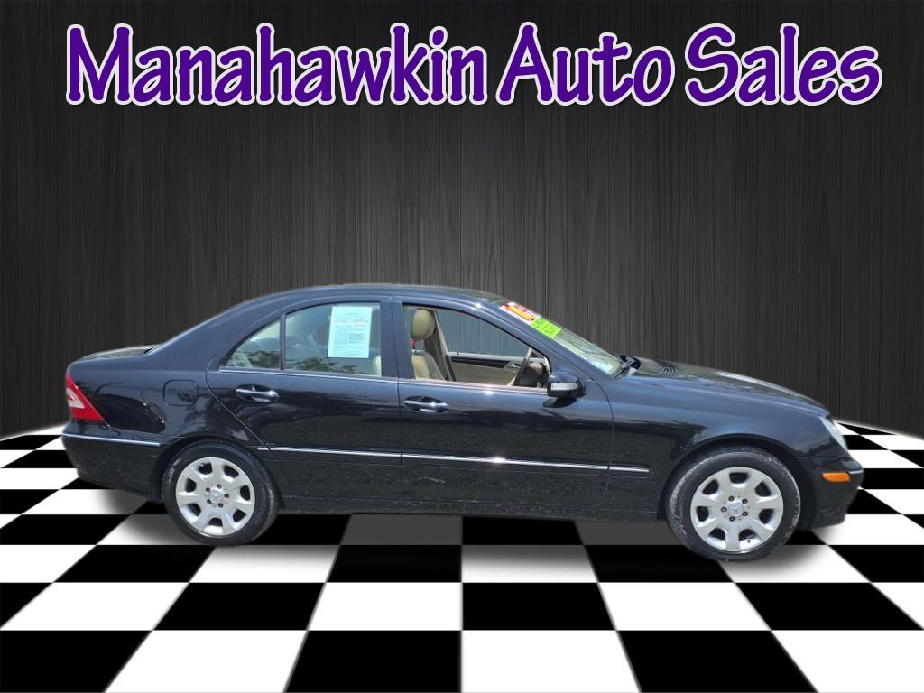Thumbnail image of 2006 Mercedes-Benz C-Class at Manahawkin Auto Sales