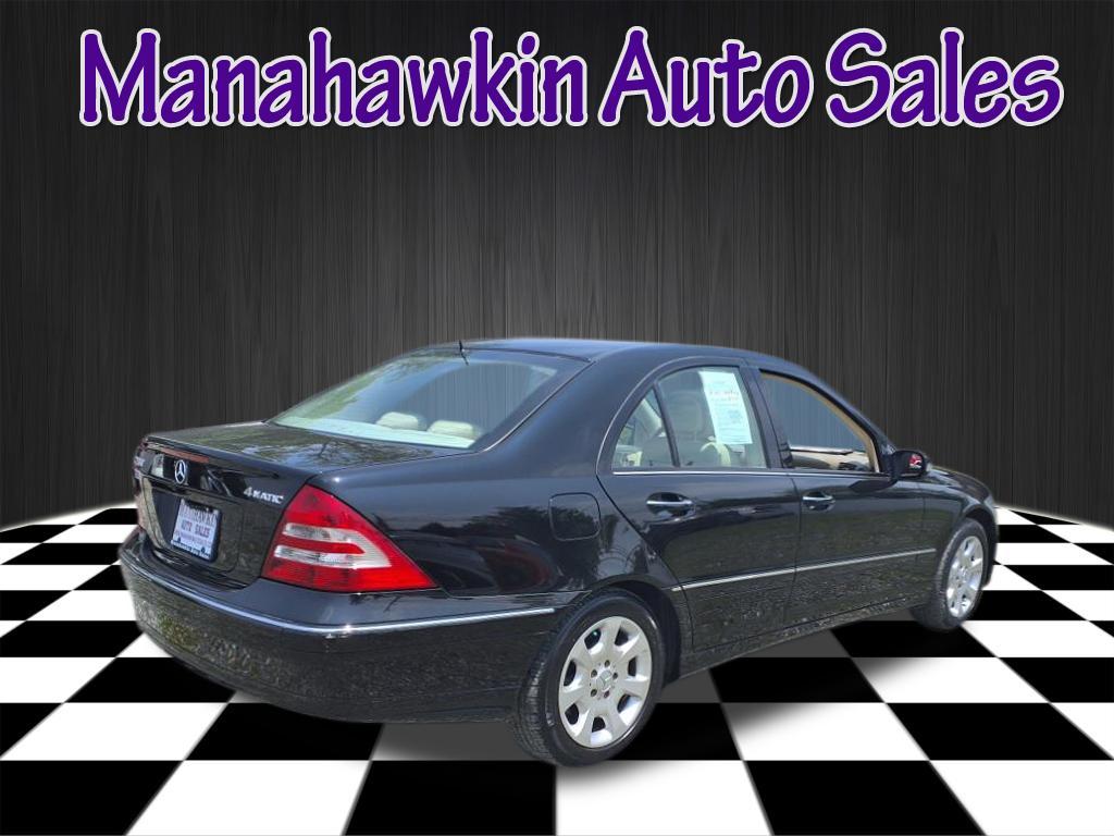 Thumbnail image of 2006 Mercedes-Benz C-Class at Manahawkin Auto Sales