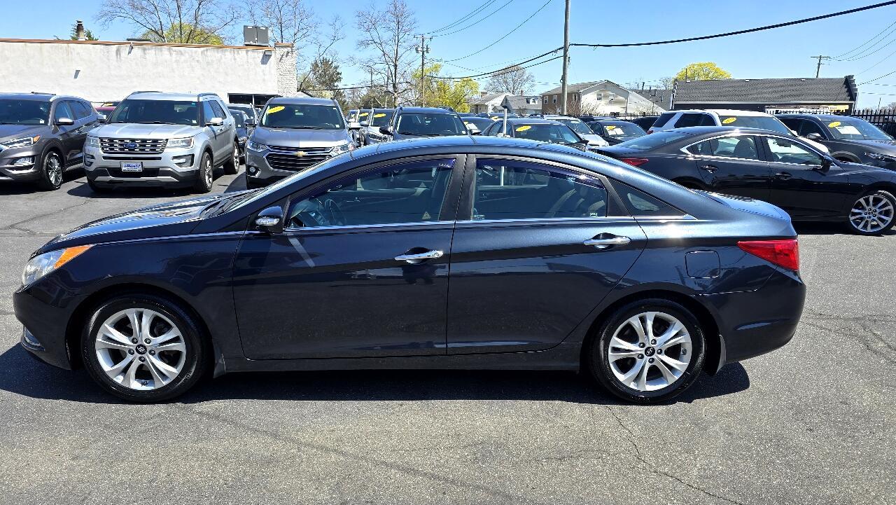 Thumbnail image of 2012 Hyundai SONATA at Front Line Auto Sales