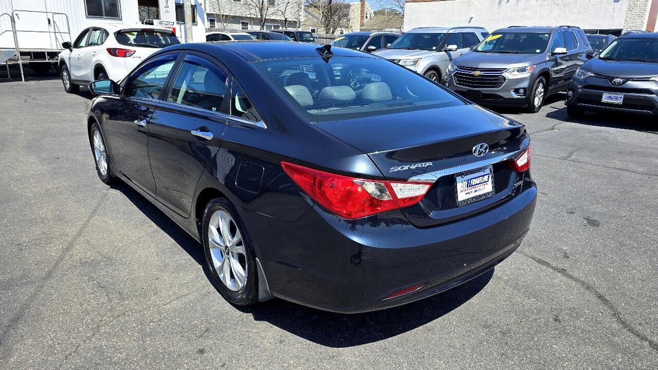 Thumbnail image of 2012 Hyundai SONATA at Front Line Auto Sales