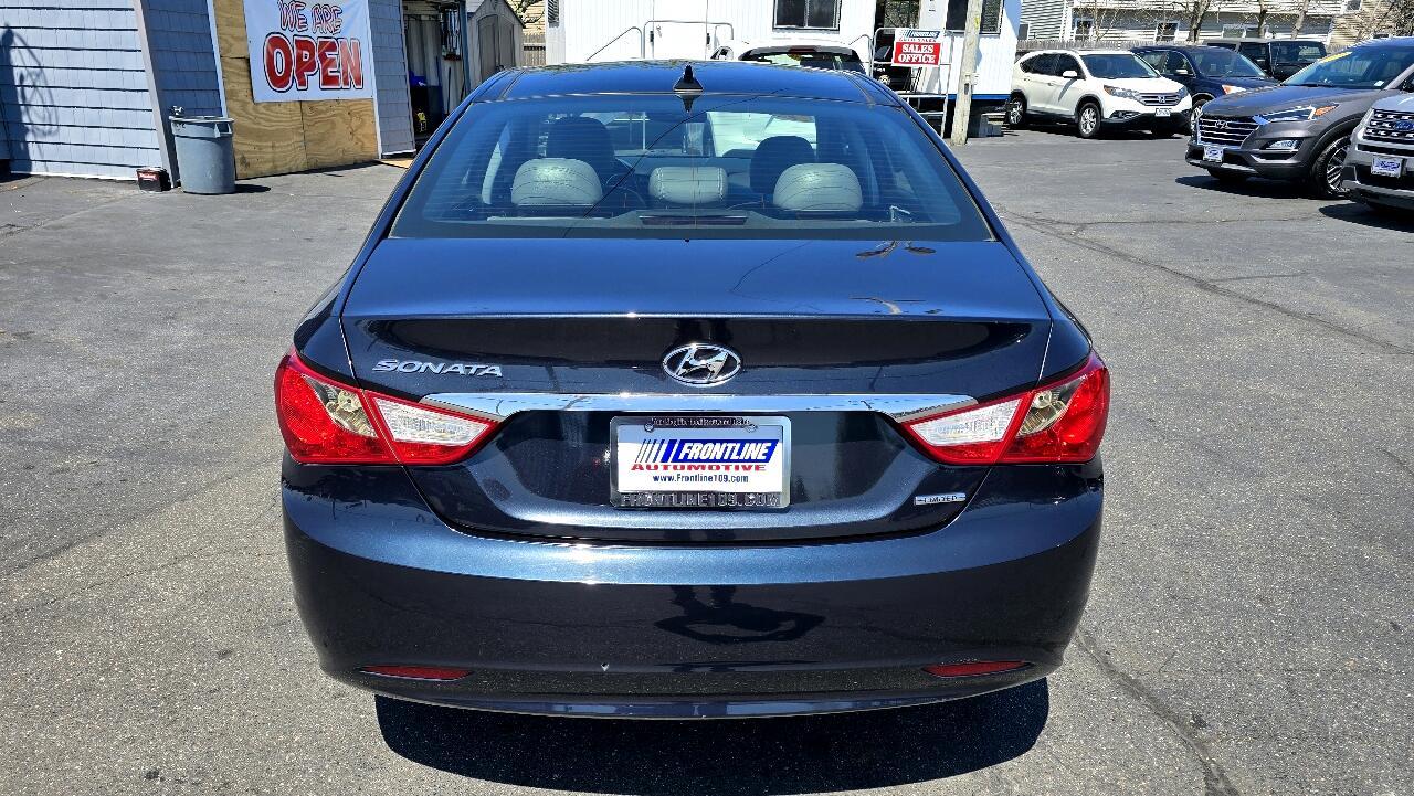 Thumbnail image of 2012 Hyundai SONATA at Front Line Auto Sales