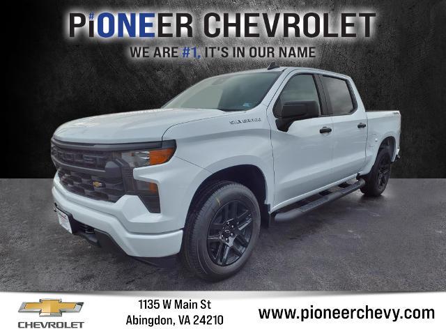 Thumbnail image of 2023 Chevrolet Silverado 1500 at Pioneer Chevrolet
