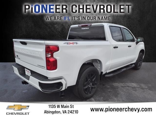 Thumbnail image of 2023 Chevrolet Silverado 1500 at Pioneer Chevrolet