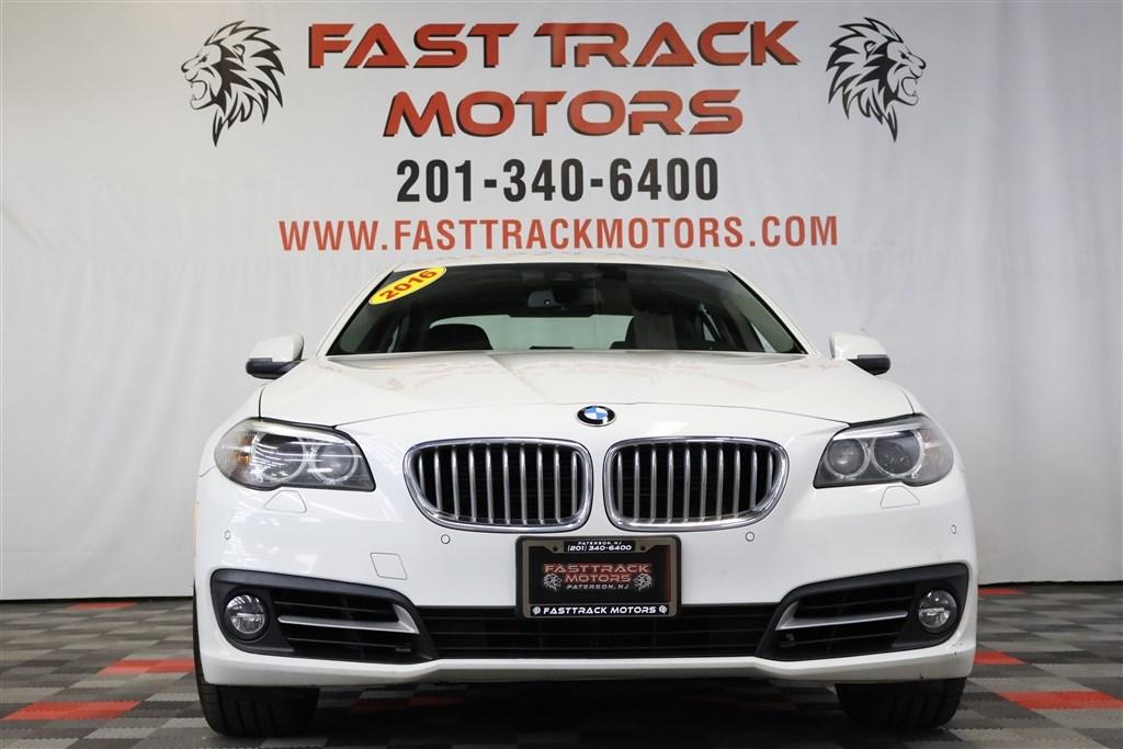 Thumbnail image of 2016 BMW 5 Series at Fast Track Motors