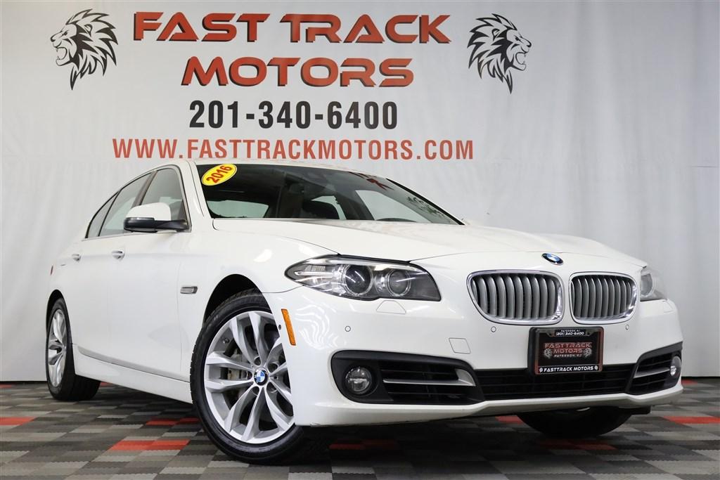 Thumbnail image of 2016 BMW 5 Series at Fast Track Motors