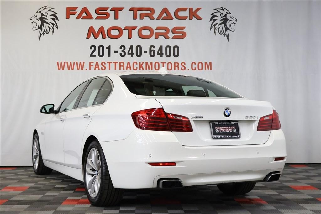 Thumbnail image of 2016 BMW 5 Series at Fast Track Motors