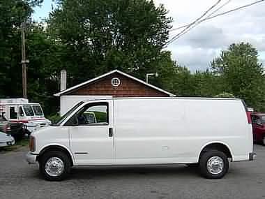 Thumbnail image of 2001 GMC Savana at Woodland Auto Sales