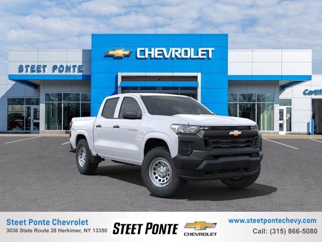 Thumbnail image of 2025 Chevrolet Colorado at Steet - Ponte Chevrolet