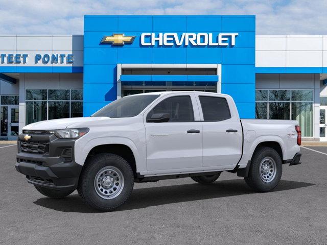Thumbnail image of 2025 Chevrolet Colorado at Steet - Ponte Chevrolet