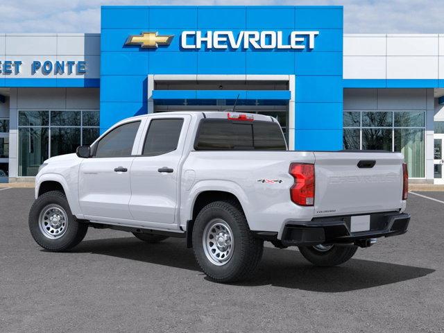 Thumbnail image of 2025 Chevrolet Colorado at Steet - Ponte Chevrolet