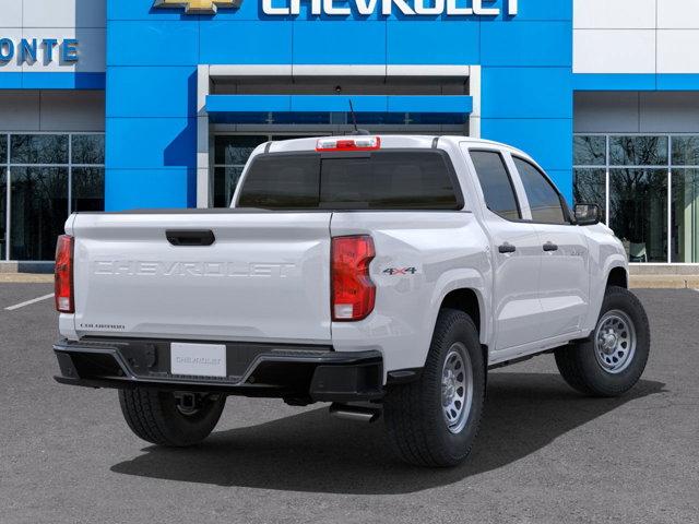 Thumbnail image of 2025 Chevrolet Colorado at Steet - Ponte Chevrolet
