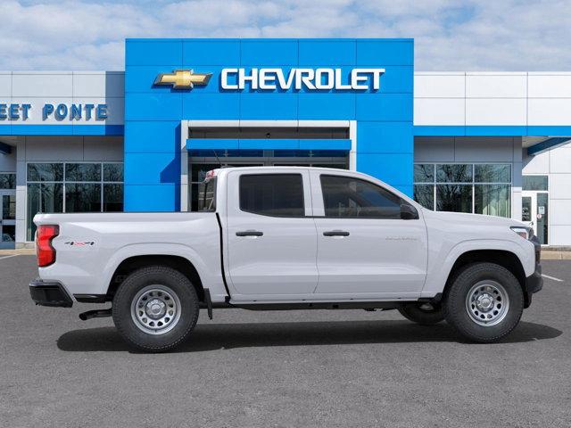Thumbnail image of 2025 Chevrolet Colorado at Steet - Ponte Chevrolet