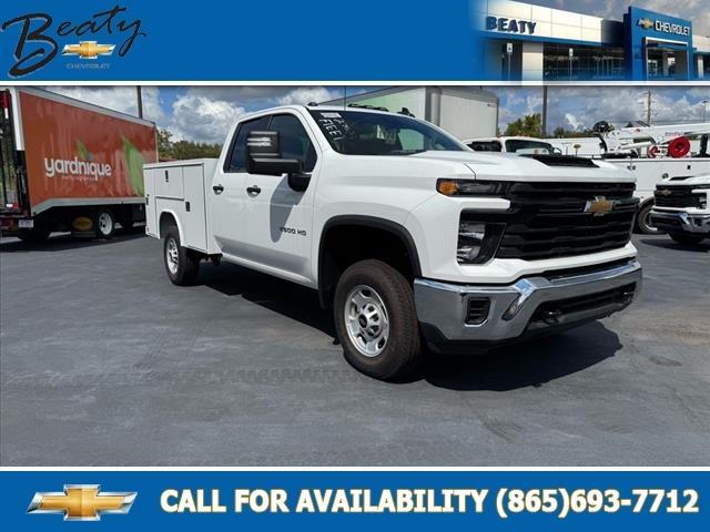 Thumbnail image of 2024 Chevrolet Silverado 2500HD at Beaty Chevrolet
