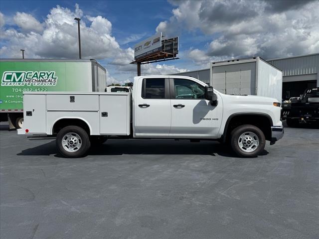 Thumbnail image of 2024 Chevrolet Silverado 2500HD at Beaty Chevrolet