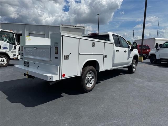 Thumbnail image of 2024 Chevrolet Silverado 2500HD at Beaty Chevrolet