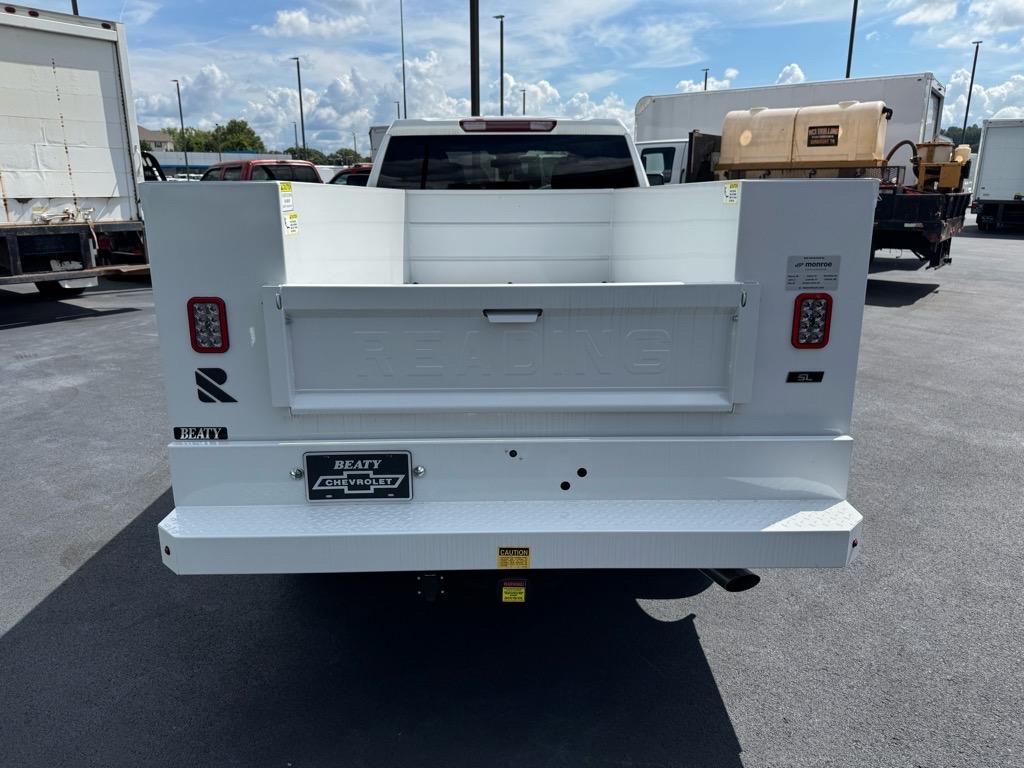 Thumbnail image of 2024 Chevrolet Silverado 2500HD at Beaty Chevrolet