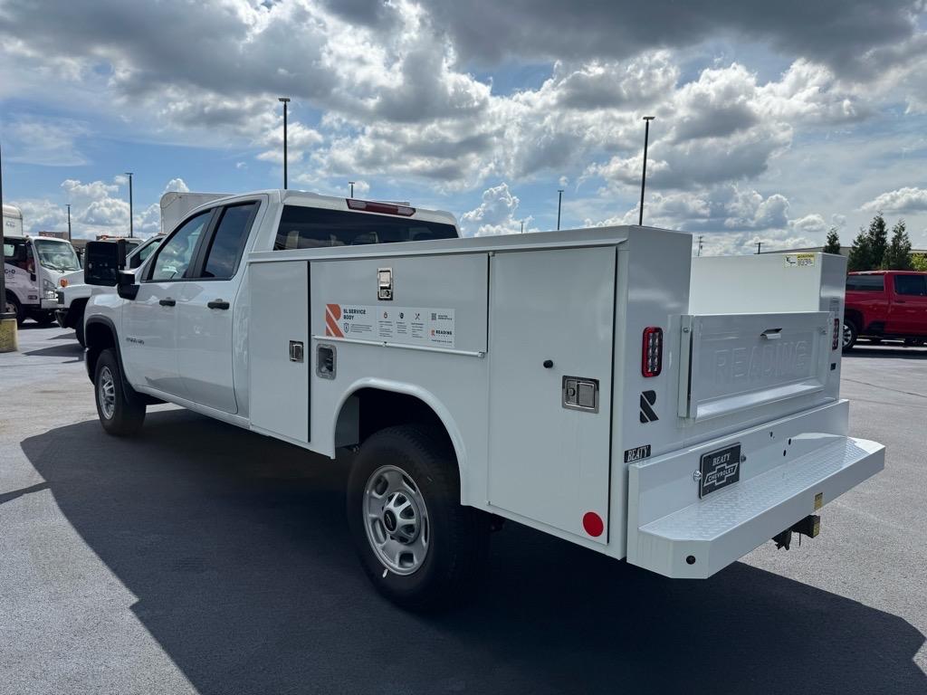 Thumbnail image of 2024 Chevrolet Silverado 2500HD at Beaty Chevrolet