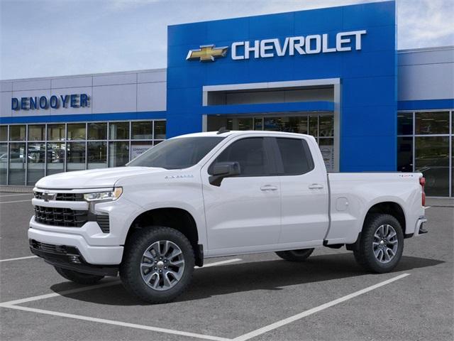 Thumbnail image of 2025 Chevrolet Silverado 1500 at Denooyer Chevrolet
