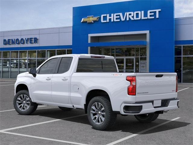 Thumbnail image of 2025 Chevrolet Silverado 1500 at Denooyer Chevrolet