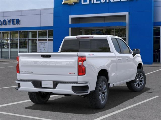Thumbnail image of 2025 Chevrolet Silverado 1500 at Denooyer Chevrolet