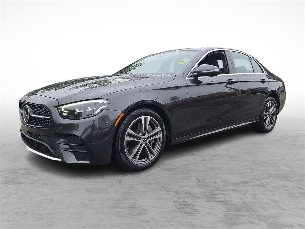 Thumbnail image of 2021 Mercedes-Benz E-Class at Lynnes Nissan City Inc