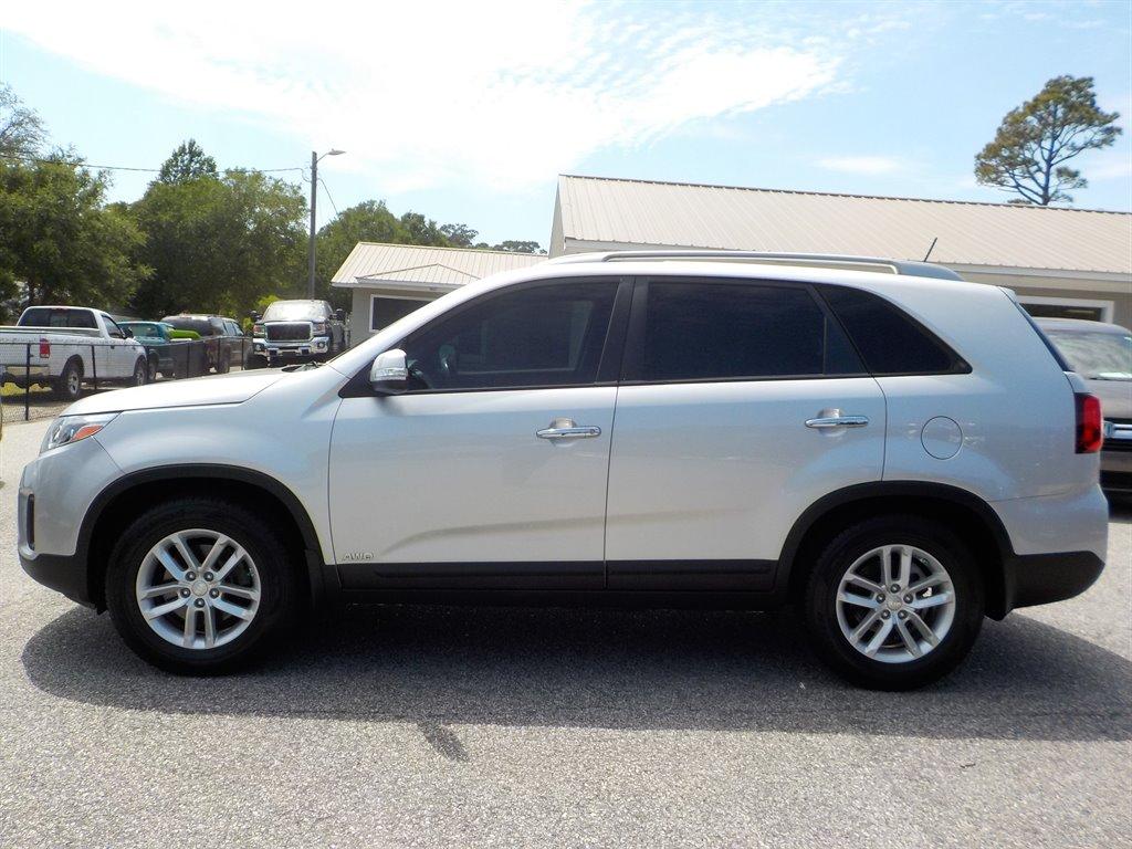 Thumbnail image of 2015 Kia Sorento at Coastal Auto Network, LLC